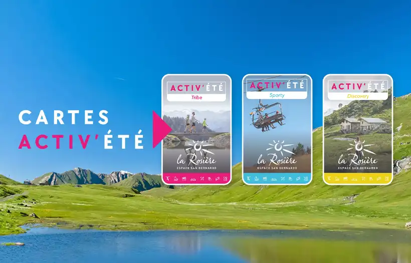 Nouveauté La Rosière